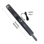 Secret Desires Black Kit de 8 Piezas BDSM