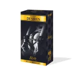Secret Desires Black Kit de 8 Piezas BDSM