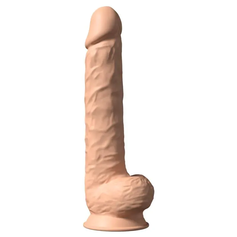 Dildo Dual Density Model 1 15 Natural – Dildos