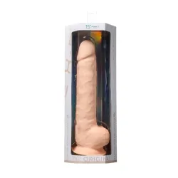 Dildo Dual Density Model 1 15 Natural