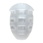 Mini Masturbador Transparente