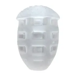 Mini Masturbador Transparente