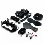 Kit BDSM 10 pcs