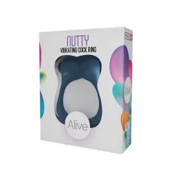 Nutty Anillo Vibrador para el Pene