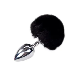 Plug Anal con Pompon L