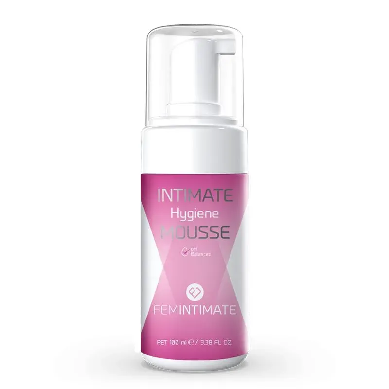 Espuma limpiadora 100 ml – Limpieza íntima