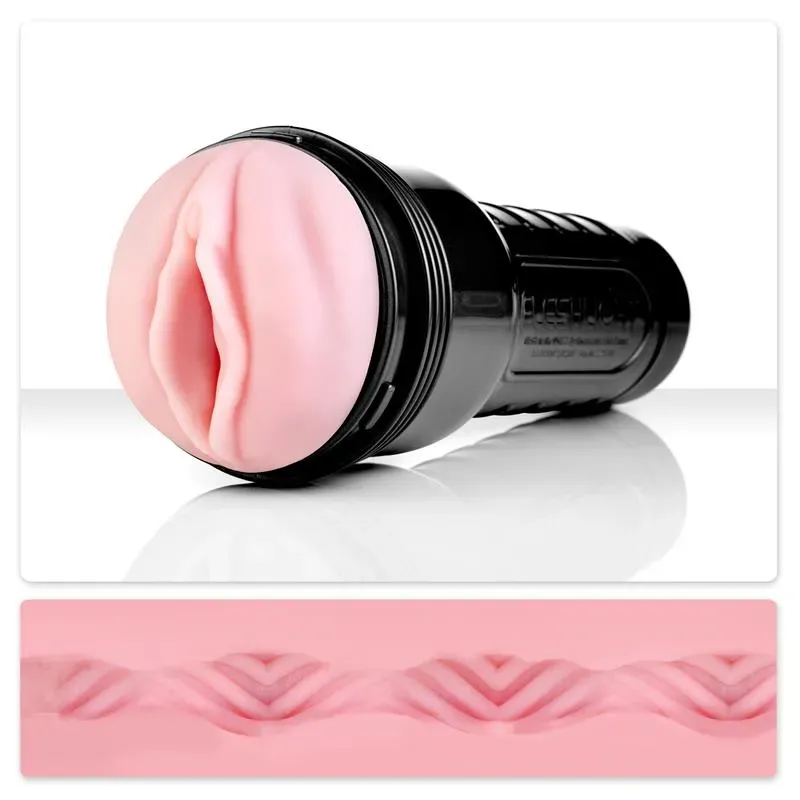 Fleshlight Vagina Rosa Vortex – Masturbadores Ella