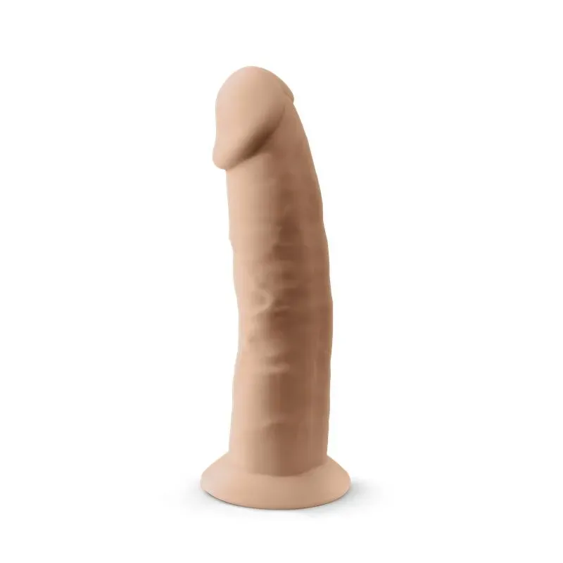 Dildo Dual Density Mod. 2 - 7.5 Natural – Dildos