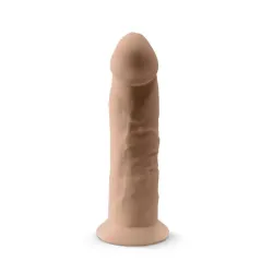 Dildo Dual Density Mod. 2 - 7.5 Natural