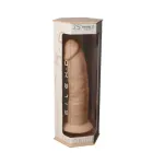 Dildo Dual Density Mod. 2 - 7.5 Natural