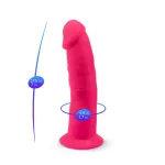 Dildo Dual Density Mod. 2 - 7.5 Rosa