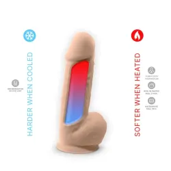 Dildo Mod. 8 - 5 10 Funciones Control Remoto