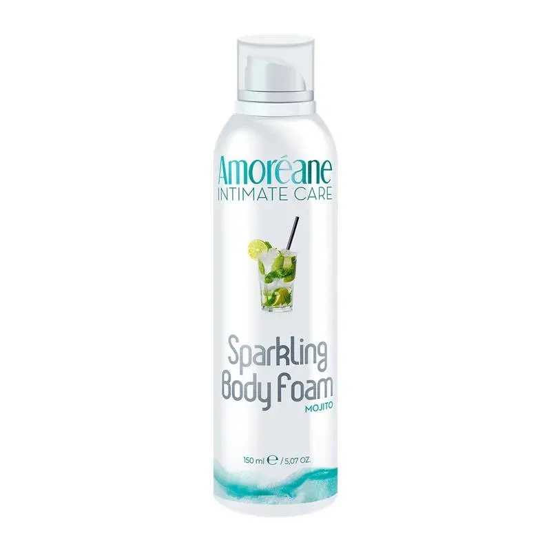 Espuma Crocante Mojito 150 ml – Aceites/Cremas de Masaje