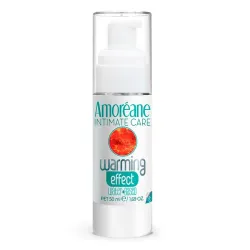 Lubricante Base Agua Efecto Calor 50 ml