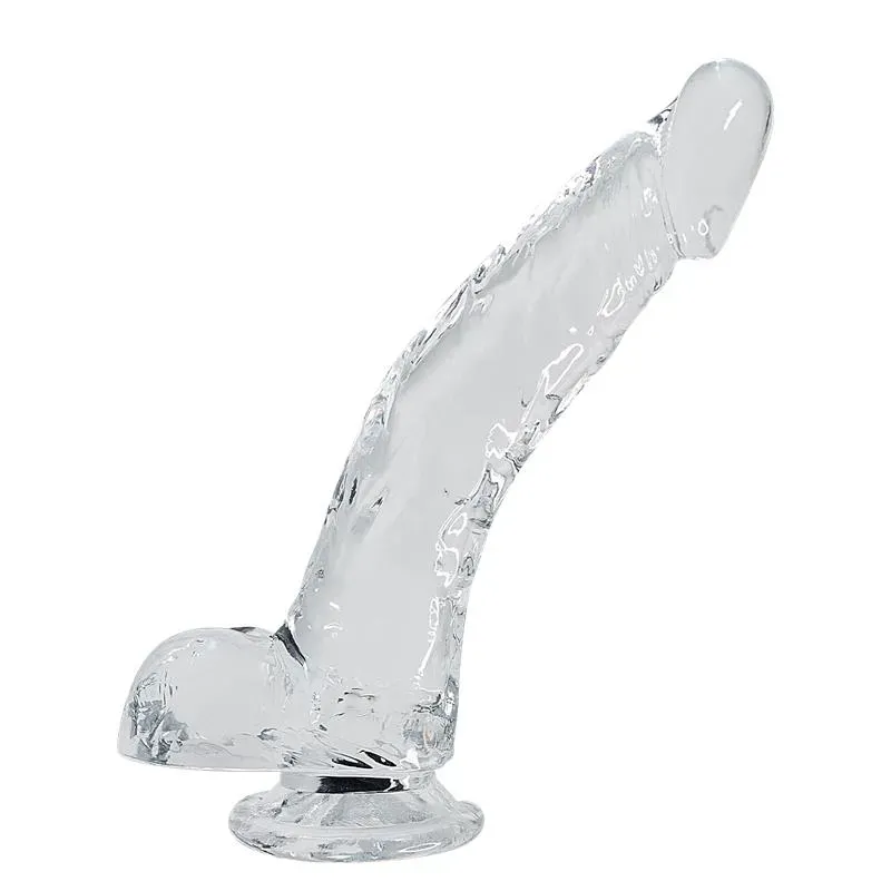 Dildo Jelly Stallion 22 cm – Dildos