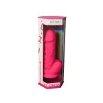 Dildo Dual Density Mod. 1 - 8.5 Rosa