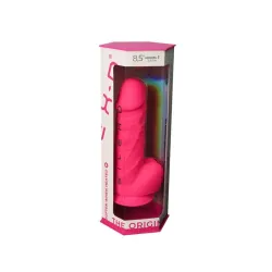 Dildo Dual Density Mod. 1 - 8.5 Rosa