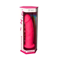 Dildo Dual Density Mod. 2 - 9 Rosa