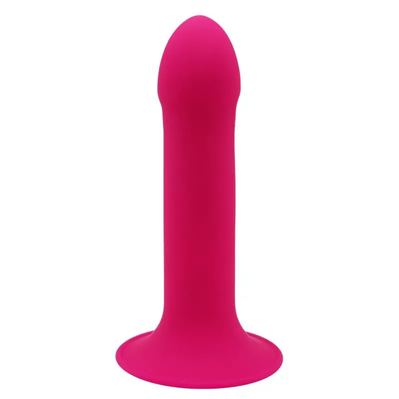Dildo Hitsens 2 Doble Densidad Rosa – Dildos