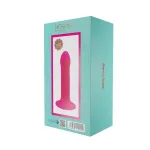 Dildo Hitsens 2 Doble Densidad Rosa