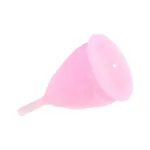 Copa Menstrual Ève Rosa Talla L Silicona Platino