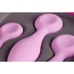 Dilatadores Vaginales Intimrelax Rosa Silicona