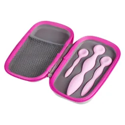 Dilatadores Vaginales Intimrelax Rosa Silicona