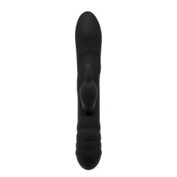 Vibrador con Rotación 360° Twister