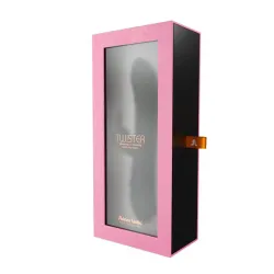 Vibrador con Rotación 360° Twister