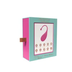 Huevo Vibrador Palpitation con APP