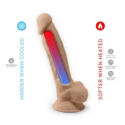Dildo Mod. 1 - 8 ZD03 10 Funciones con Control Remoto