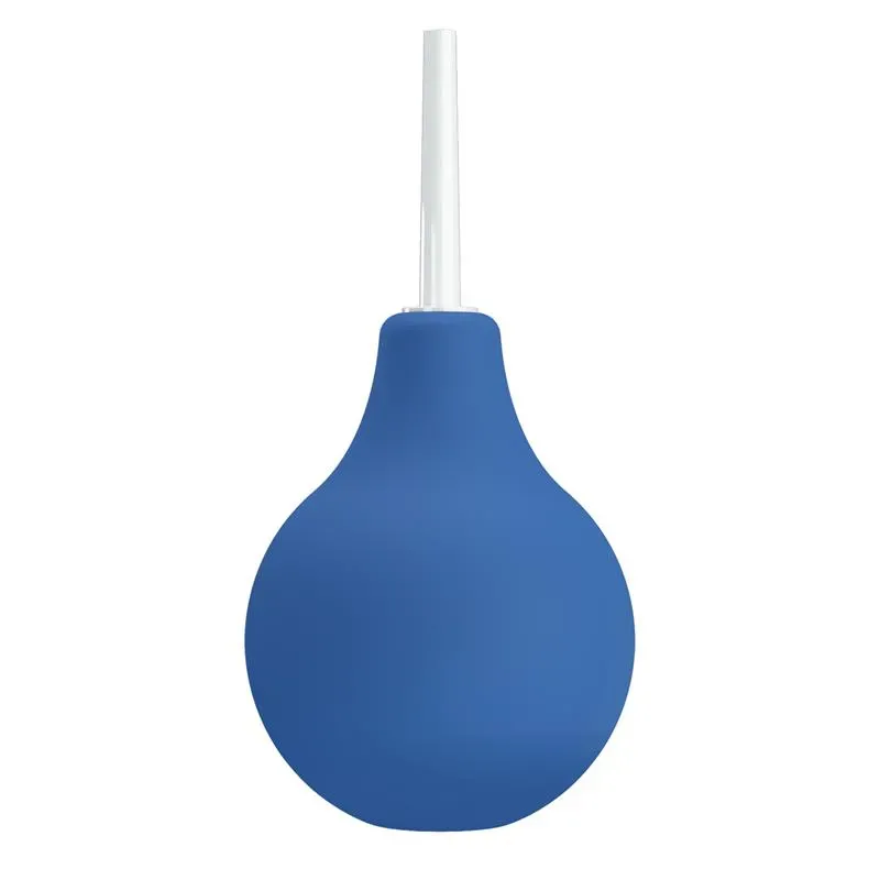 Anal Douche Blueb Azul 224 ml – Limpieza íntima