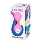 Bolas Vaginales U-tone Rosa