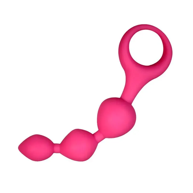 Cadena Anal Triball Rosa – Anal