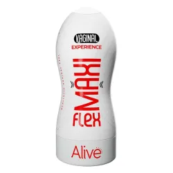 Vaginal Maxi Flesh Masturbador Talla L