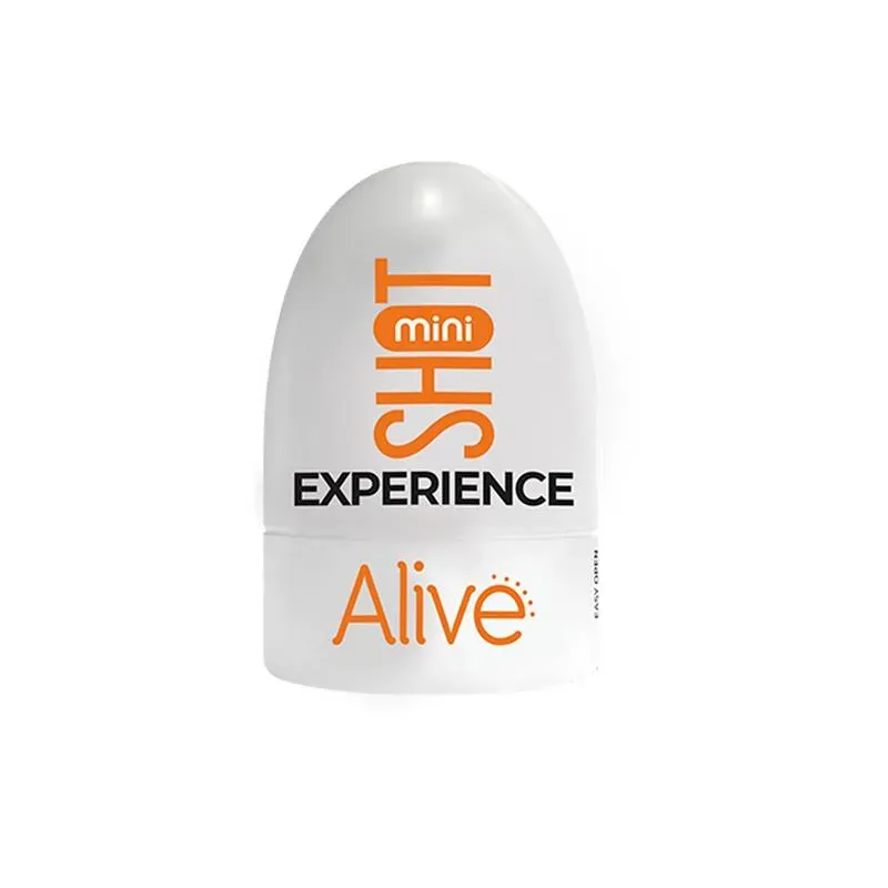 Mini Masturbador Generic Experience – Masturbadores Ella