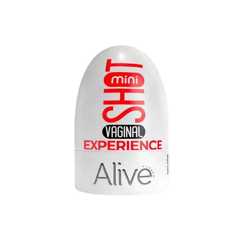 Mini Masturbador Vaginal Experience – Masturbadores Ella