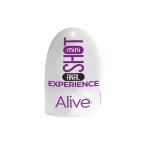 Mini Masturbador Anal Experience
