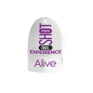 Mini Masturbador Anal Experience