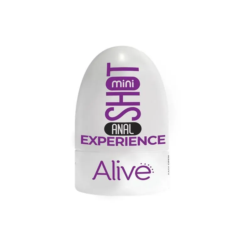 Mini Masturbador Anal Experience – Masturbadores Ella