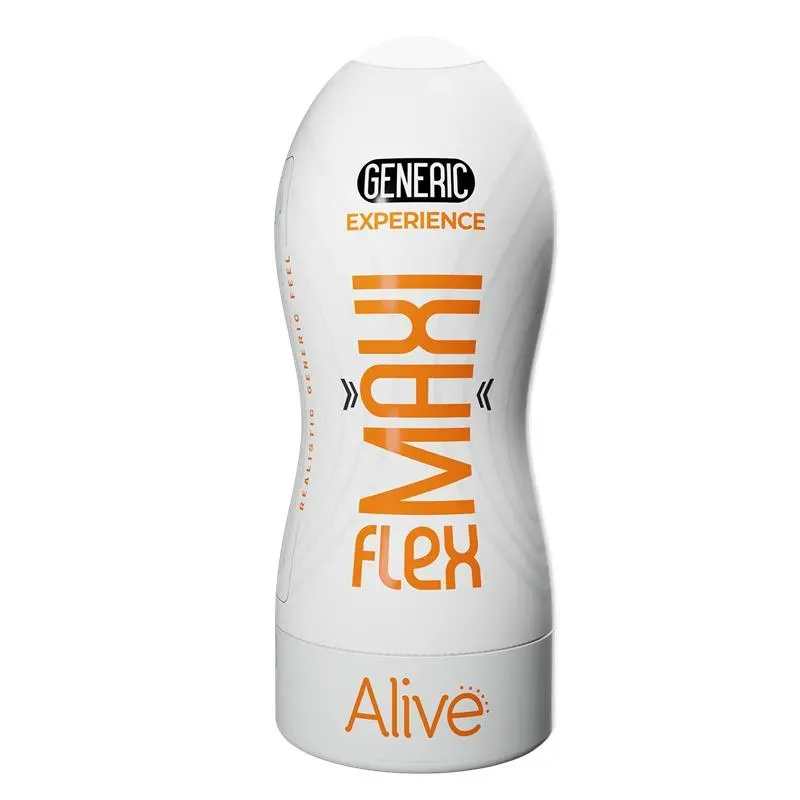 Generic Maxi Flesh Masturbador Talla L – Masturbadores Ella