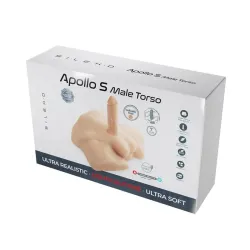 Apollo S Medio Torso 7 Caramel Silicona Liquida