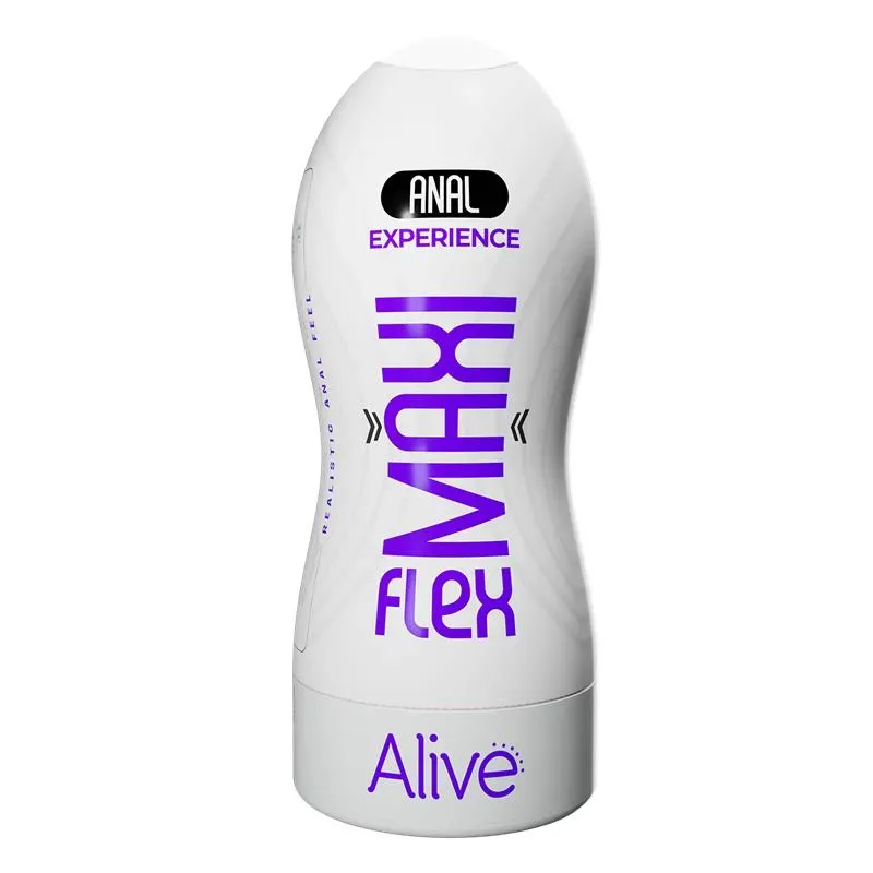 Anal Maxi Flesh Masturbador Talla L – Masturbadores Ella