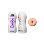 Anal Maxi Flesh Masturbador Talla L