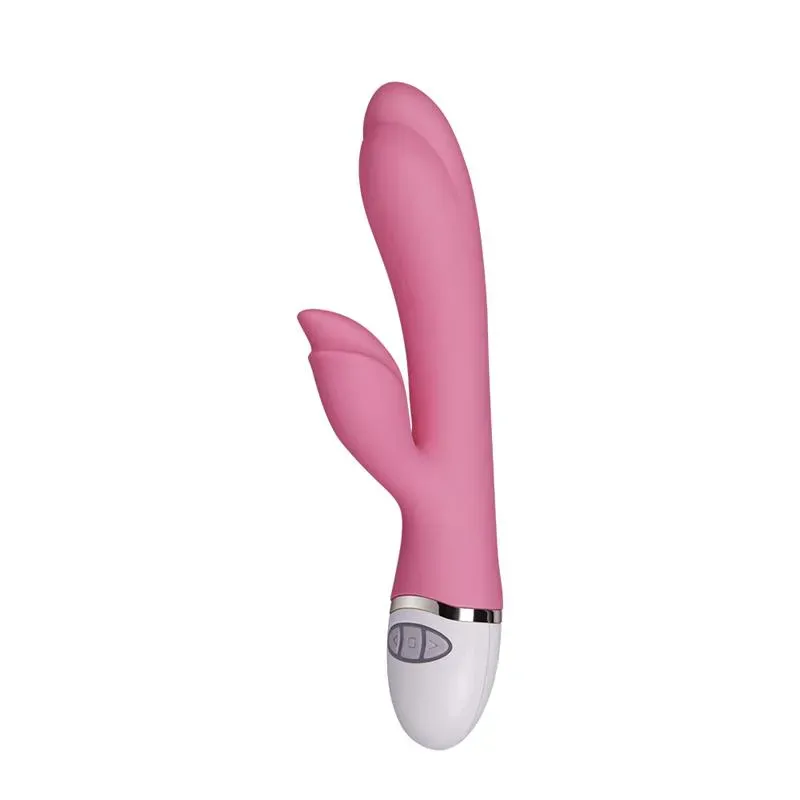 Vibrador Dreamer II USB Rosa – Vibradores