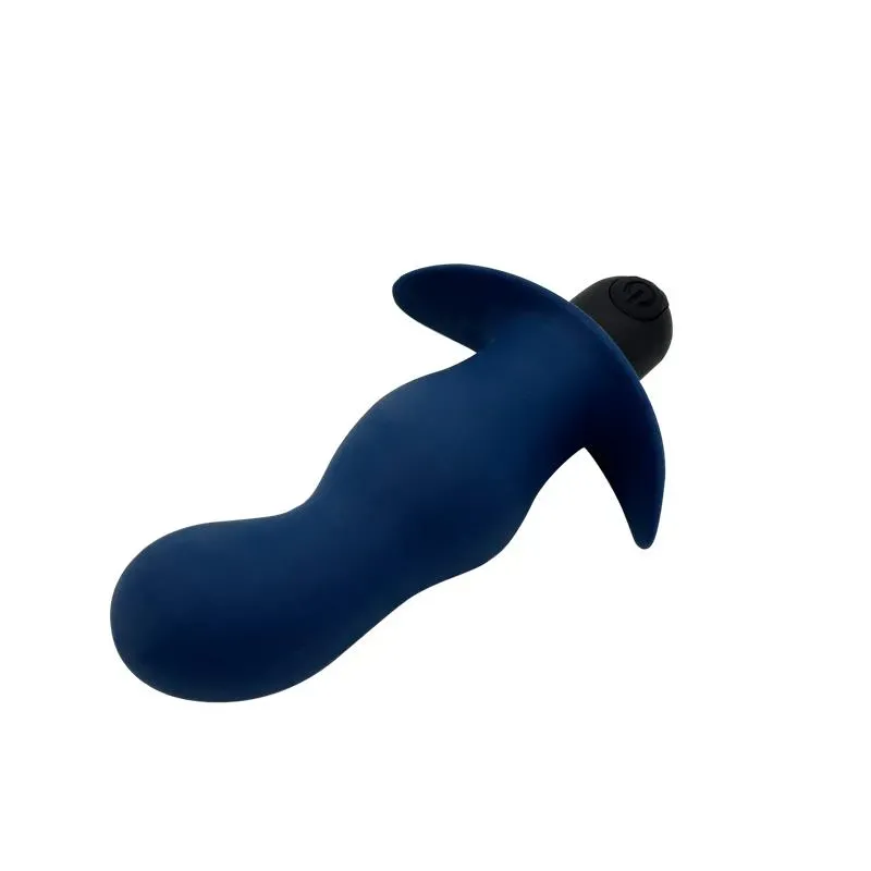 Gladius Plug Anal con Vibración – Anal