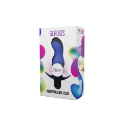 Gladius Plug Anal con Vibración