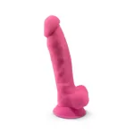 Dildo Dual density Brilla en la Oscuridad Mod 1 - 7