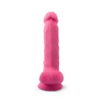 Dildo Dual density Brilla en la Oscuridad Mod 1 - 7
