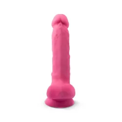 Dildo Dual density Brilla en la Oscuridad Mod 1 - 7